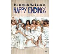 Happy Endings: The Complete Third Season [USA] [DVD]