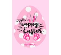 Happy Ester Notebook: Notebook For Everyone