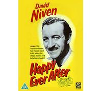 Happy Ever After [Edizione: Regno Unito] [Reino Unido] [DVD]