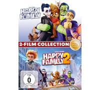 Happy Family: Colección de 2 películas – DVD – Warner Bros.