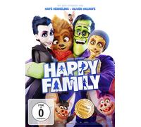 Happy Family (DVD) Kerkeling Hape Stürzbecher Ulrike Kalkofe (Importación USA)