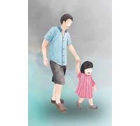 Happy Father's Day 4 - Notebook (Happy Father and Father Figure's Day)