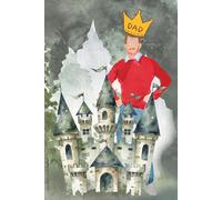 Happy Father's Day 5 - Notebook Collection by Qlir Publishing (Happy Father and Father Figure's Day)