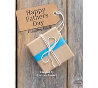 Happy Father's Day Coloring Book (Holidays)