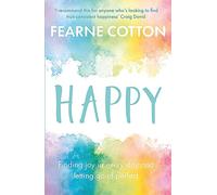 Happy: Fearne Cotton