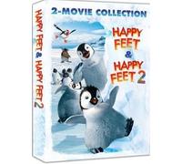 Animation - Happy Feet 1&2