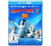 Happy Feet 2 (+ Blu-ray) [Alemania] [Blu-ray]