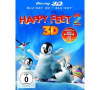 Happy Feet 2 (+ Blu-ray) [Alemania] [Blu-ray]