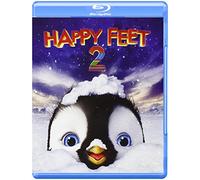 Happy Feet 2 Blu-Ray [Blu-ray]