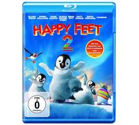 Happy Feet 2 (Blu-ray) (Importación USA)
