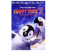 Happy Feet 2 [Edizione: Polonia] [Italia] [DVD]