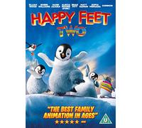 Happy Feet 2 [Edizione: Regno Unito] [ITA] [Reino Unido] [DVD]