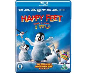 Happy Feet 2 [Edizione: Regno Unito] [Italia] [Blu-ray]