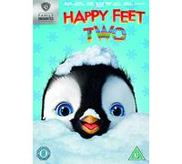 Happy Feet 2 [Edizione: Regno Unito] [Italia] [DVD]