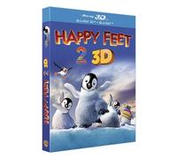 Happy Feet 2 [Francia] [Blu-ray]