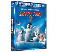 Happy Feet 2 [Francia] [Blu-ray]