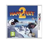 Happy Feet 2 Juego para Consola Nintendo 3DS [PAL ESPAA]