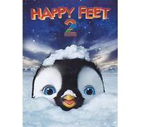 Happy feet 2 (slim case) [Italia] [DVD]