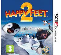 Happy Feet 2 Videojuego Nintendo 3DS WARNER BROS