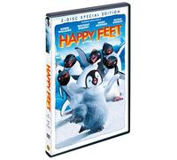 Happy Feet [2dvd] [06/E, J/Dd5. [Alemania]