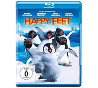 Happy Feet (Blu-ray) (Importación USA)