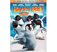 Happy Feet [DVD]