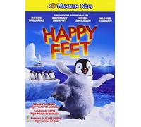 Happy Feet [DVD]