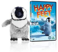 Happy Feet [Edizione: Regno Unito] [Italia] [DVD]