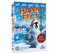 Happy Feet [Edizione: Regno Unito] [Reino Unido] [DVD]