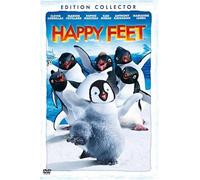 Happy Feet [Francia] [DVD]