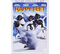 Happy feet [Francia] [DVD]