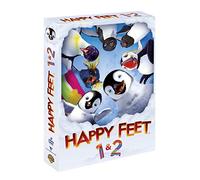 Happy Feet + Happy Feet 2 [Francia] [DVD]