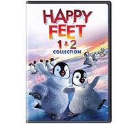 Happy Feet / Happy Feet 2 [Reino Unido] [DVD]