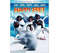 HAPPY FEET HAPPY FEET