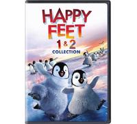 Happy Feet/Happy Feet Two (DBFE) (DVD) Various (Importación USA)