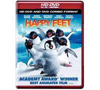 Happy Feet (HD DVD/DVD Combo) by Elijah Wood