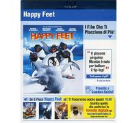 Happy feet [Italia] [Blu-ray]
