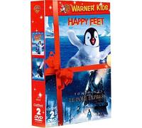 Happy Feet + Le Pôle Express [Francia] [DVD]