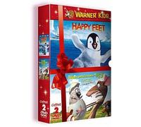 Happy Feet + Le vilain petit canard et moi [Francia] [DVD]