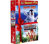 Happy Feet + Lucas, fourmi malgré lui [Francia] [DVD]