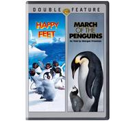 Happy Feet/March of the Penguins [USA] [DVD]