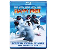 Happy Feet [Reino Unido] [Blu-ray]