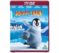 Happy Feet [Reino Unido] [HD DVD]