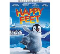 Happy feet (slim case) [Italia] [DVD]
