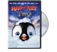 Happy Feet Two (DVD) Elijah Wood Pink (Importación USA)