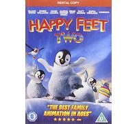 Happy Feet Two [Edizione: Regno Unito] [Italia] [DVD]