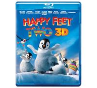 Happy Feet Two - Happy Feet Two [USA] [Blu-ray]
