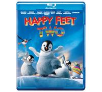 Happy Feet Two [Reino Unido] [Blu-ray]