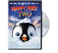 Happy Feet Two – DVD – Reino Unido