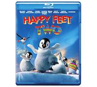 Happy Feet Two [USA] [Blu-ray]